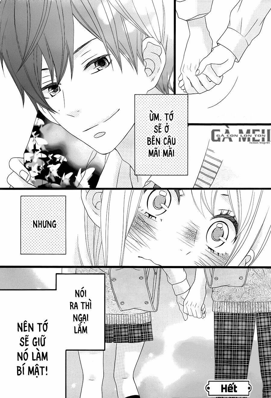 Tokimeichatte Gomen Ne? Chapter 7 - Trang 2