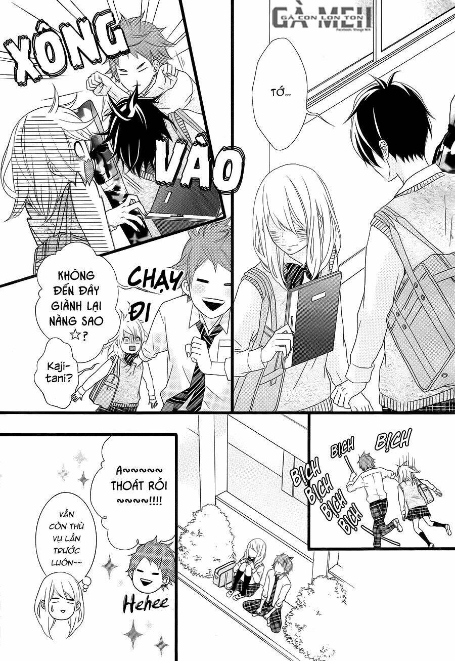 Tokimeichatte Gomen Ne? Chapter 6 - Trang 2