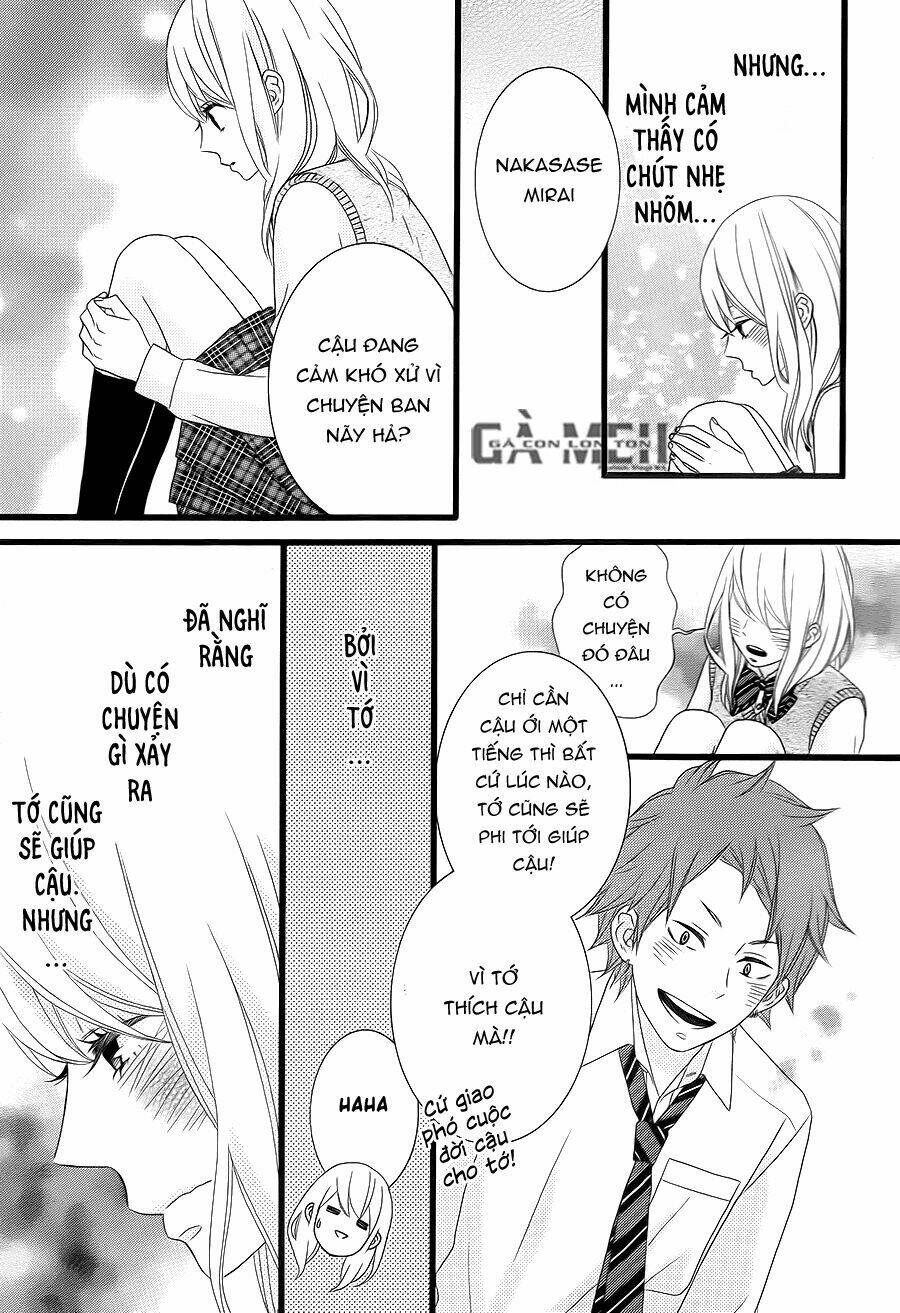 Tokimeichatte Gomen Ne? Chapter 6 - Trang 2