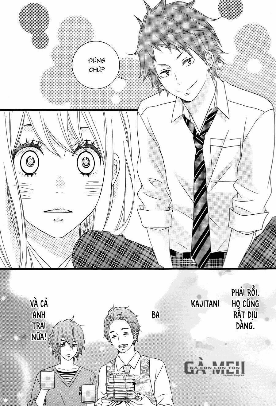 Tokimeichatte Gomen Ne? Chapter 6 - Trang 2