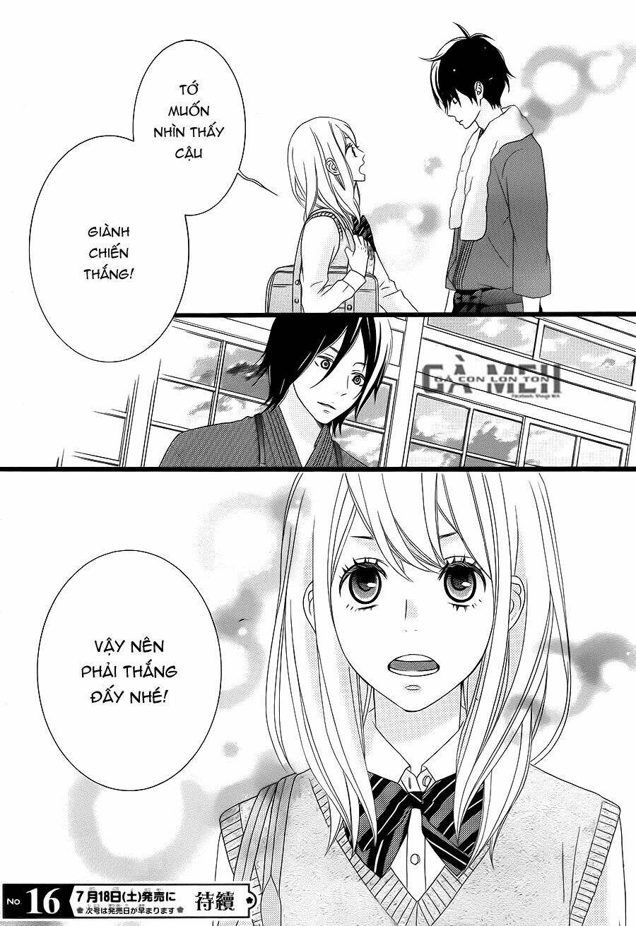 Tokimeichatte Gomen Ne? Chapter 6 - Trang 2