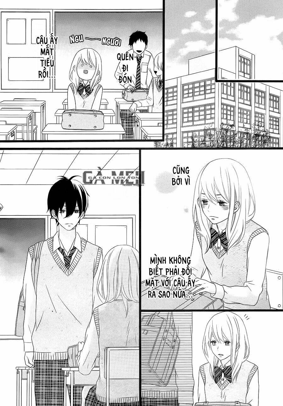 Tokimeichatte Gomen Ne? Chapter 6 - Trang 2