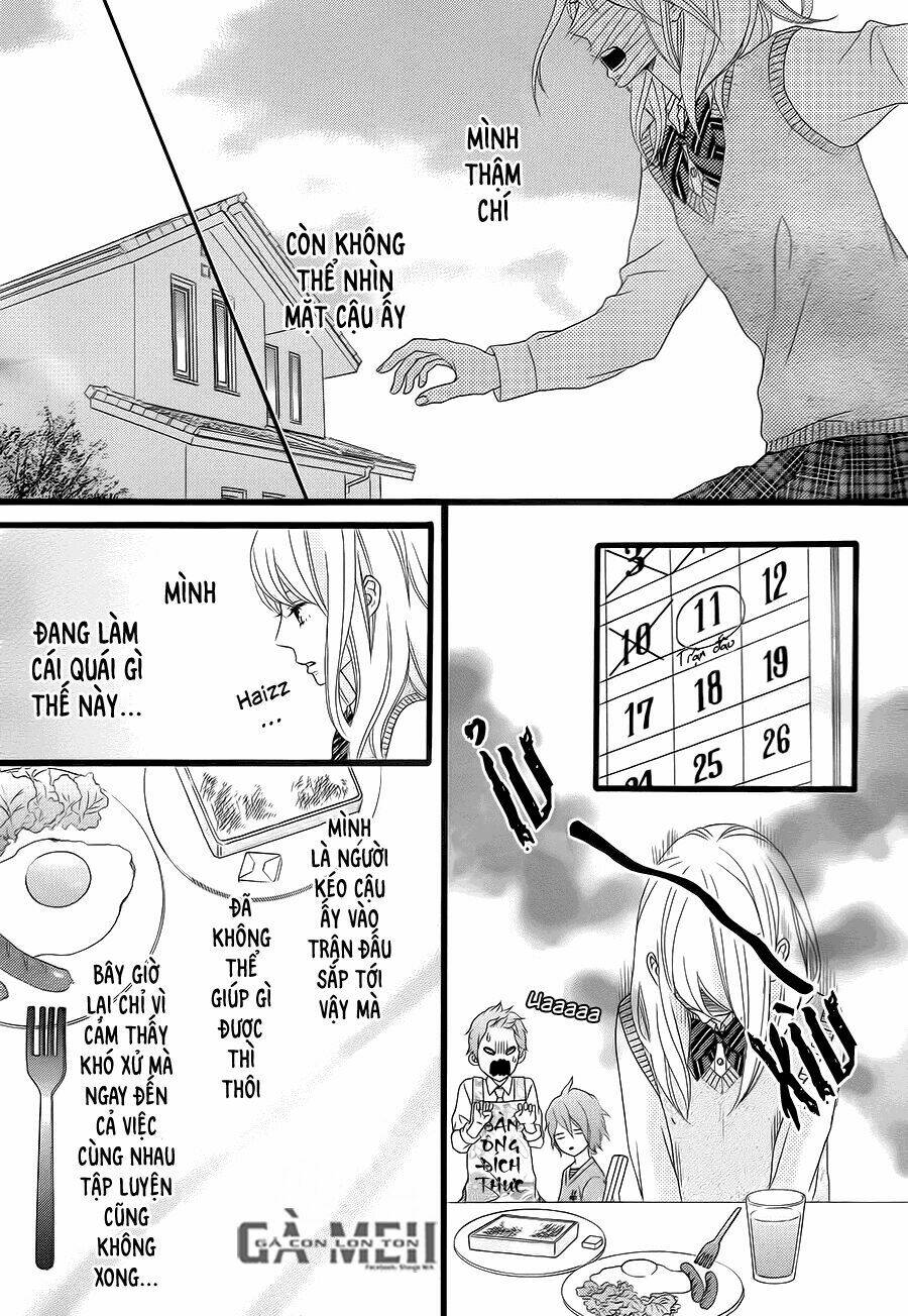 Tokimeichatte Gomen Ne? Chapter 6 - Trang 2