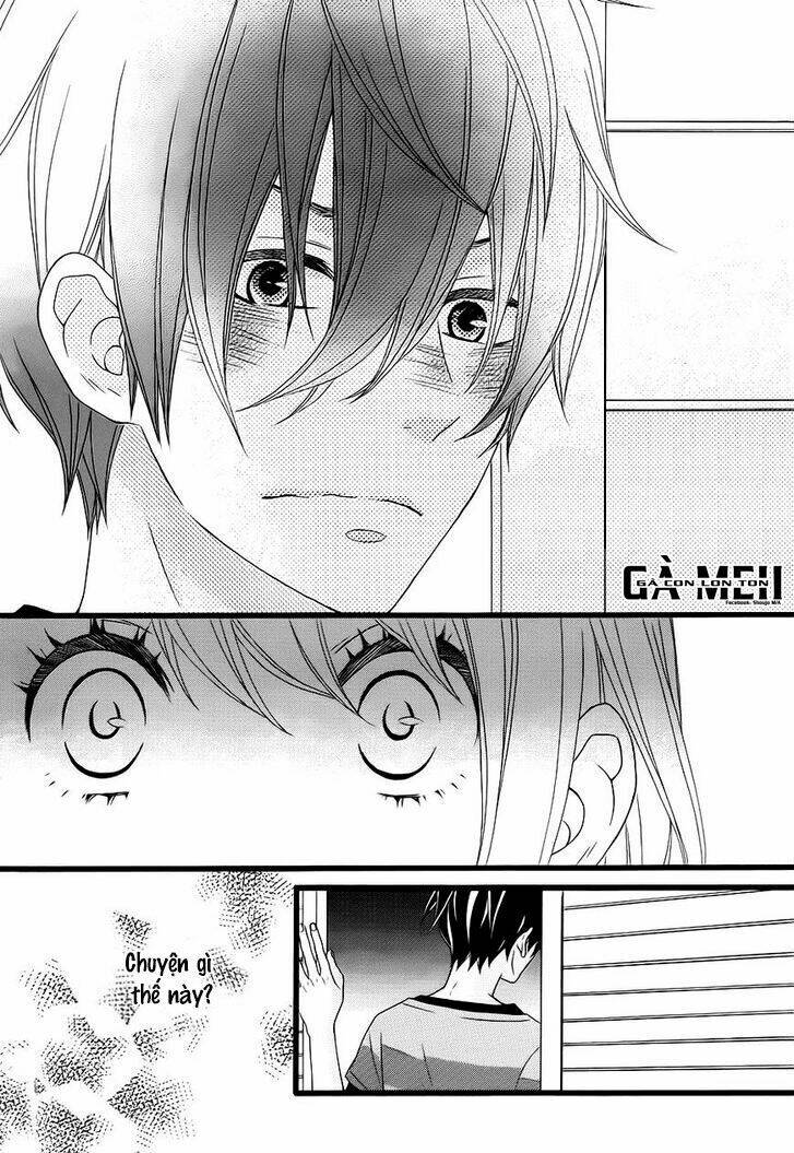 Tokimeichatte Gomen Ne? Chapter 5 - Trang 2