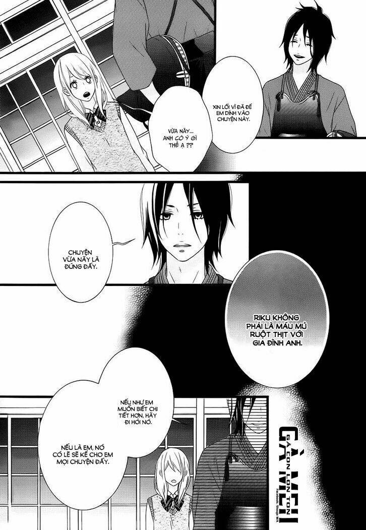 Tokimeichatte Gomen Ne? Chapter 5 - Trang 2