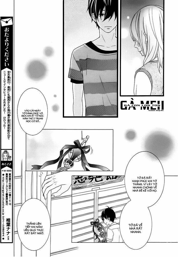 Tokimeichatte Gomen Ne? Chapter 5 - Trang 2