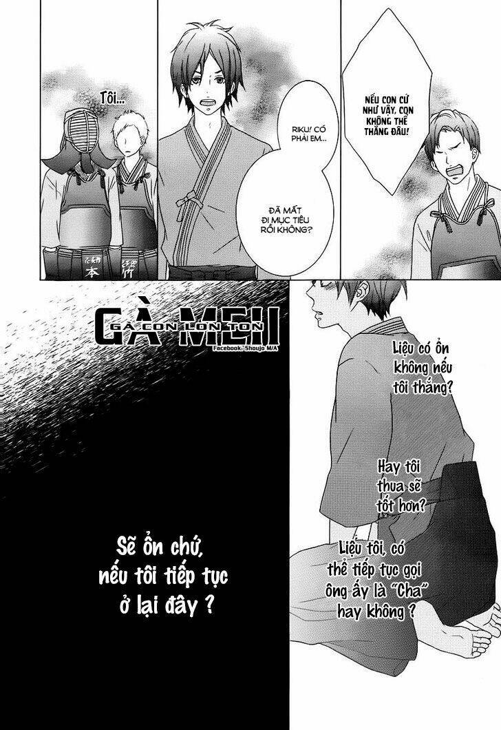 Tokimeichatte Gomen Ne? Chapter 5 - Trang 2