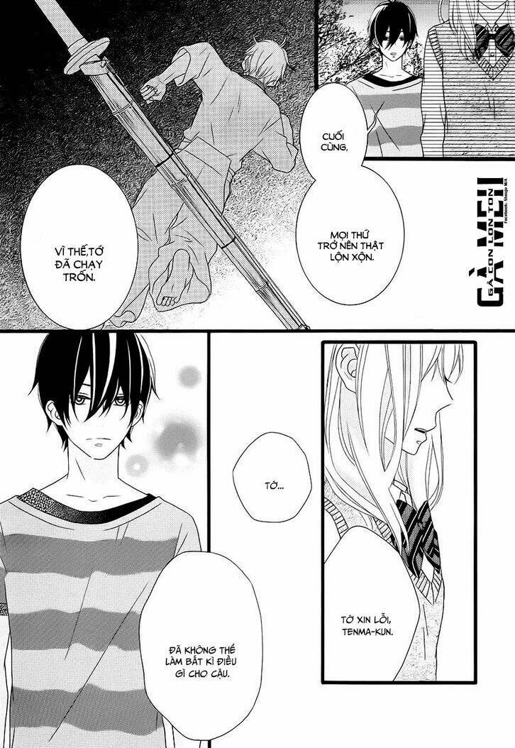 Tokimeichatte Gomen Ne? Chapter 5 - Trang 2