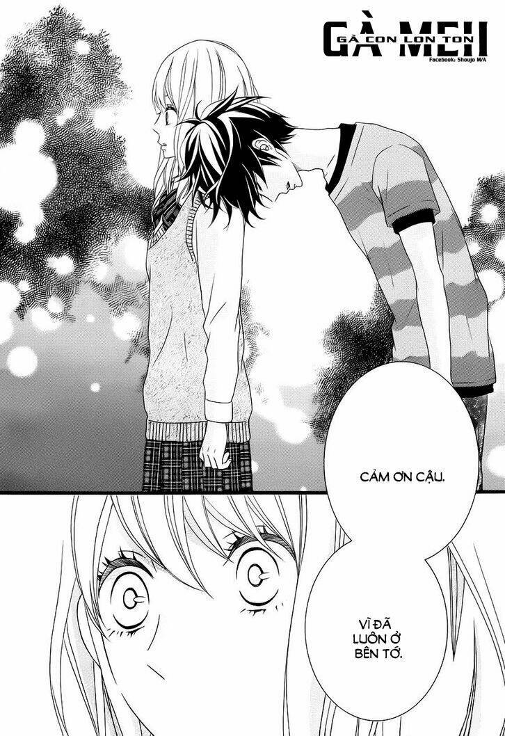 Tokimeichatte Gomen Ne? Chapter 5 - Trang 2