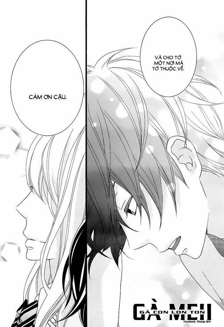 Tokimeichatte Gomen Ne? Chapter 5 - Trang 2