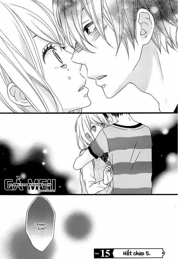 Tokimeichatte Gomen Ne? Chapter 5 - Trang 2