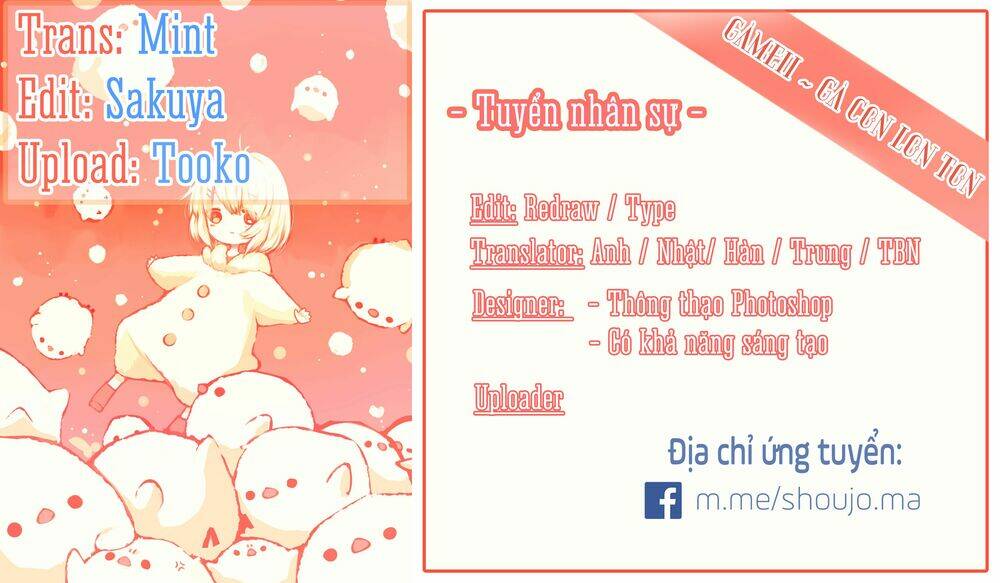 Tokimeichatte Gomen Ne? Chapter 5 - Trang 2