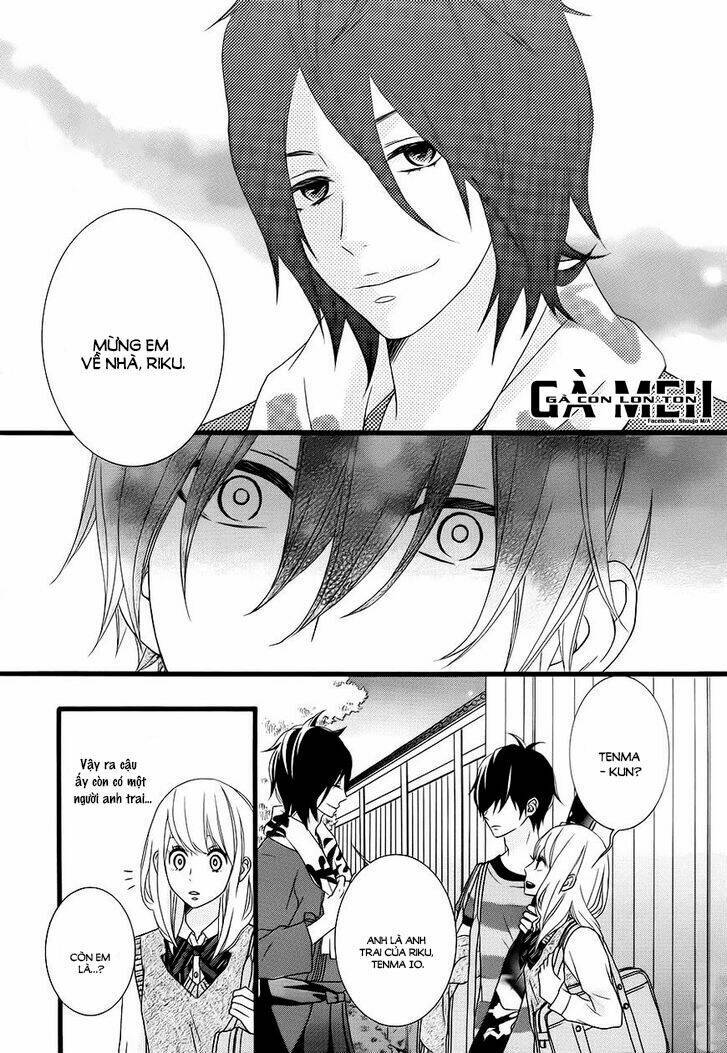 Tokimeichatte Gomen Ne? Chapter 5 - Trang 2