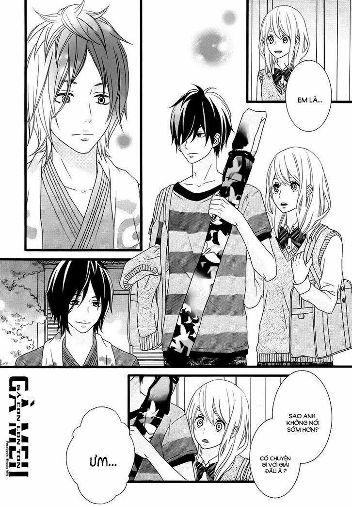 Tokimeichatte Gomen Ne? Chapter 5 - Trang 2