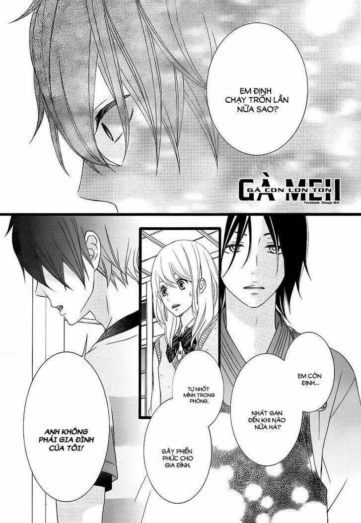 Tokimeichatte Gomen Ne? Chapter 5 - Trang 2