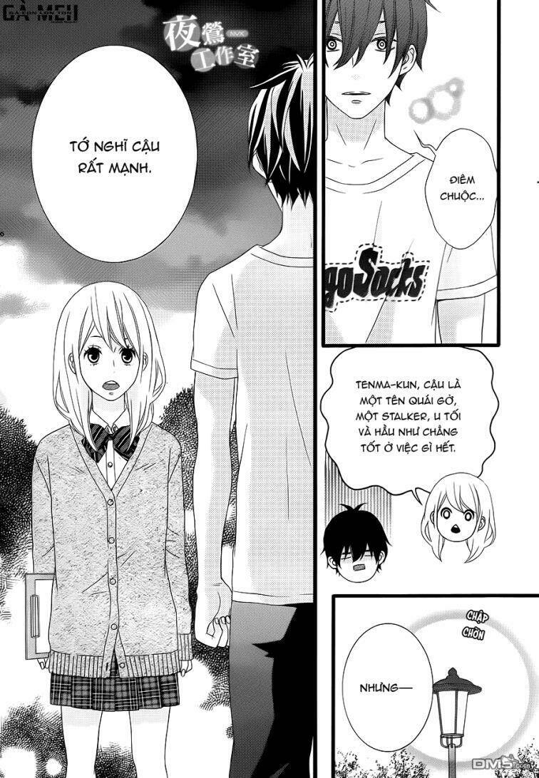 Tokimeichatte Gomen Ne? Chapter 4 - Trang 2