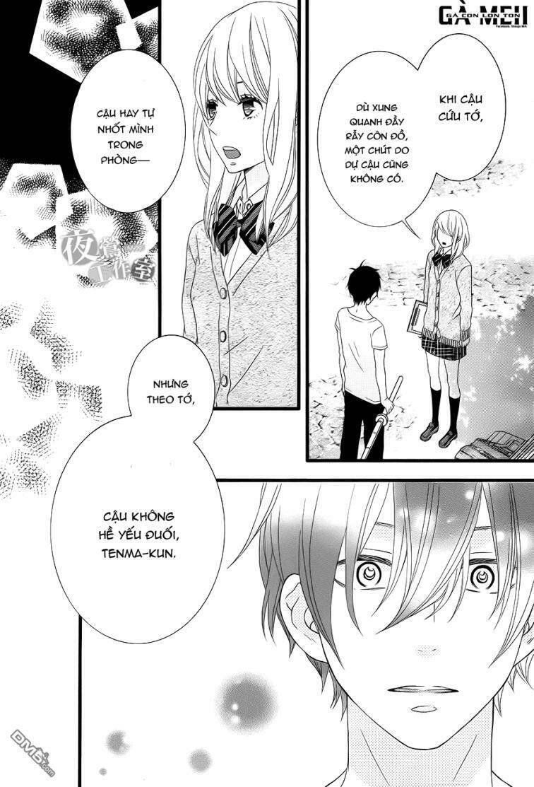 Tokimeichatte Gomen Ne? Chapter 4 - Trang 2