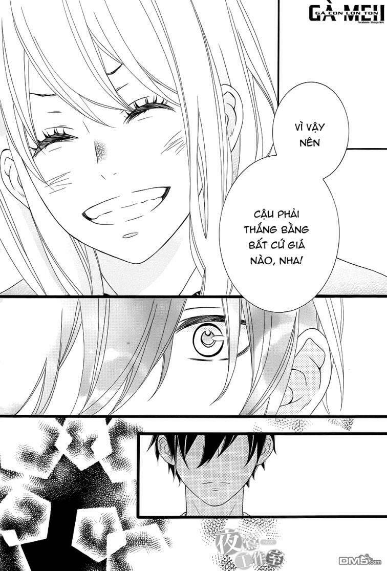 Tokimeichatte Gomen Ne? Chapter 4 - Trang 2