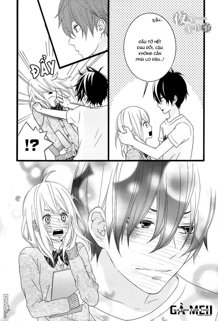 Tokimeichatte Gomen Ne? Chapter 4 - Trang 2