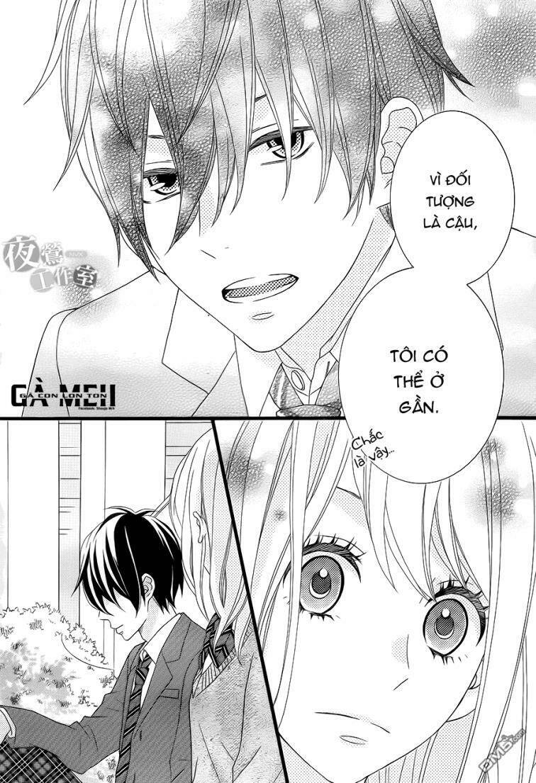 Tokimeichatte Gomen Ne? Chapter 4 - Trang 2