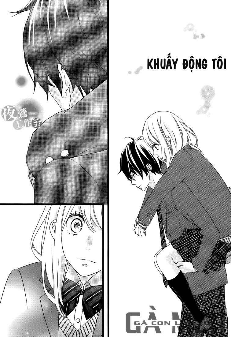 Tokimeichatte Gomen Ne? Chapter 3 - Trang 2