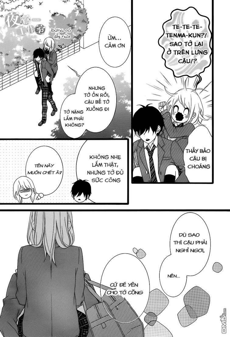 Tokimeichatte Gomen Ne? Chapter 3 - Trang 2