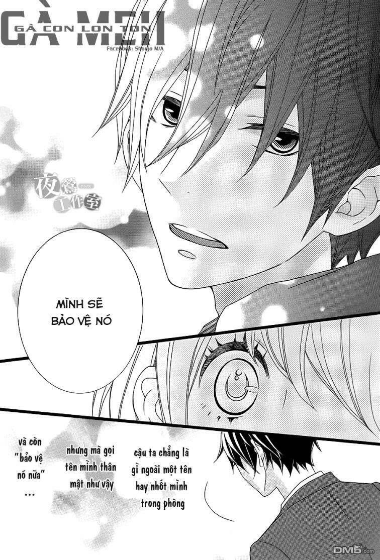 Tokimeichatte Gomen Ne? Chapter 3 - Trang 2