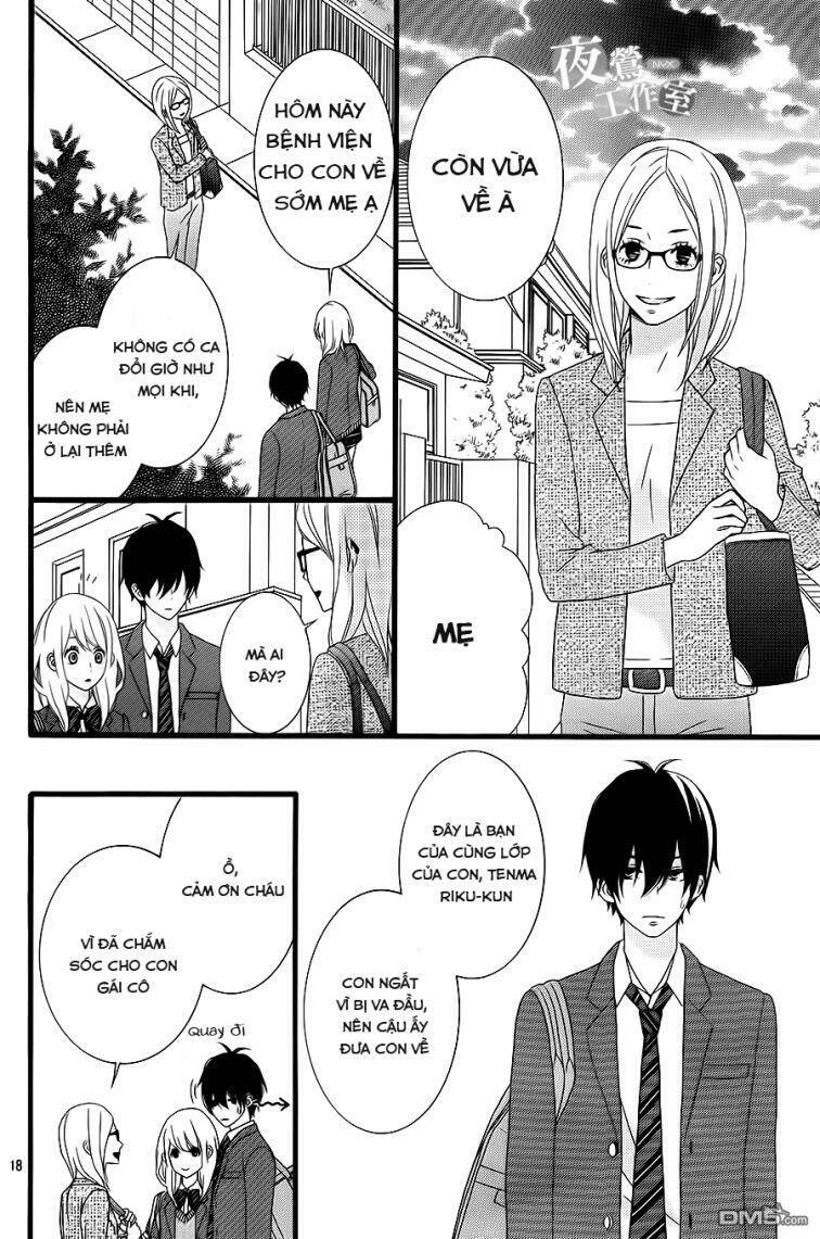 Tokimeichatte Gomen Ne? Chapter 3 - Trang 2