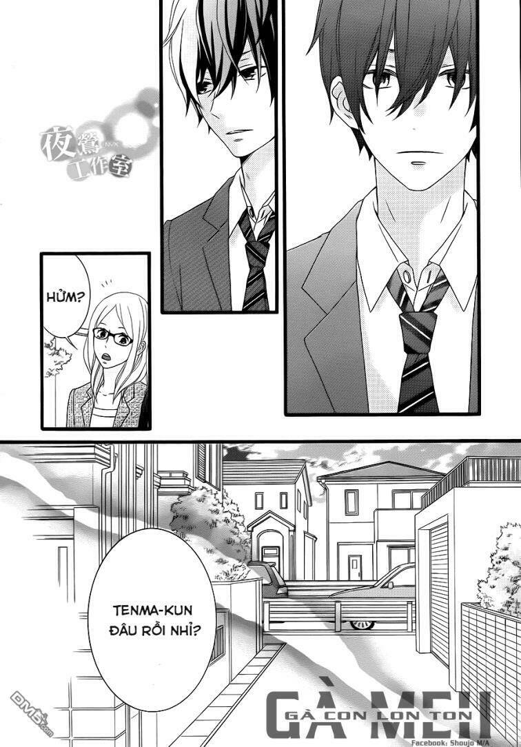 Tokimeichatte Gomen Ne? Chapter 3 - Trang 2