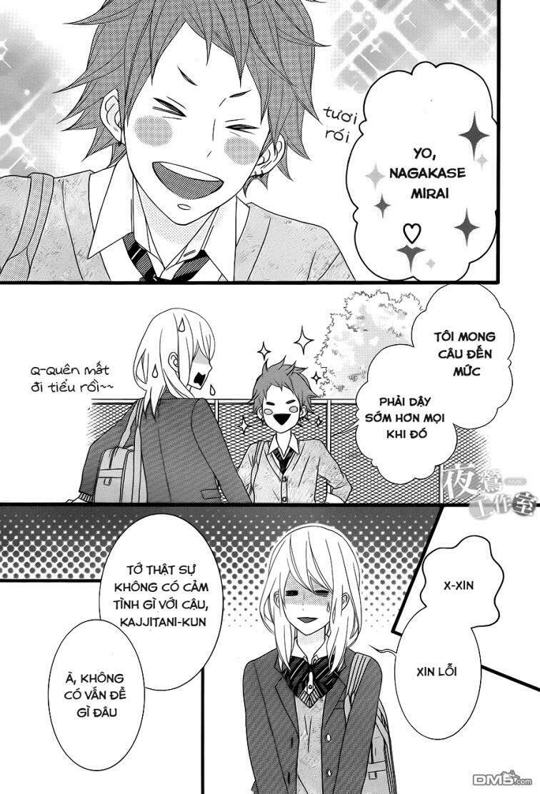 Tokimeichatte Gomen Ne? Chapter 3 - Trang 2