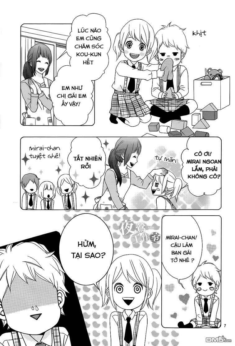 Tokimeichatte Gomen Ne? Chapter 3 - Trang 2