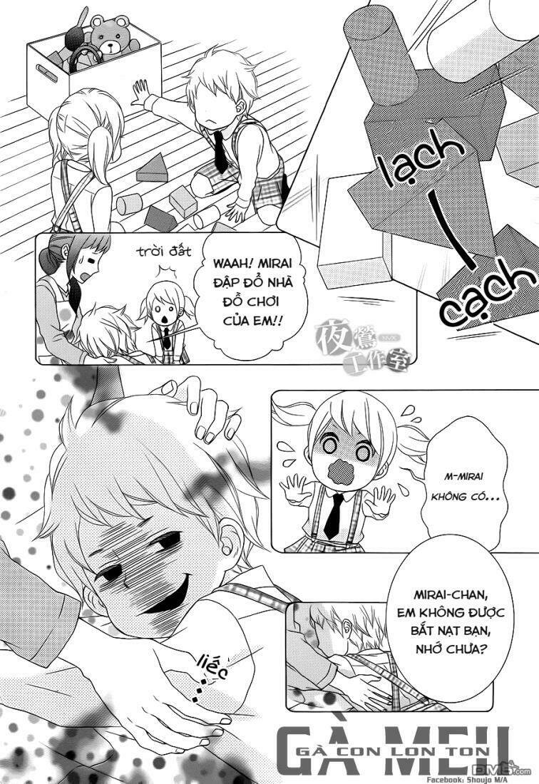 Tokimeichatte Gomen Ne? Chapter 3 - Trang 2