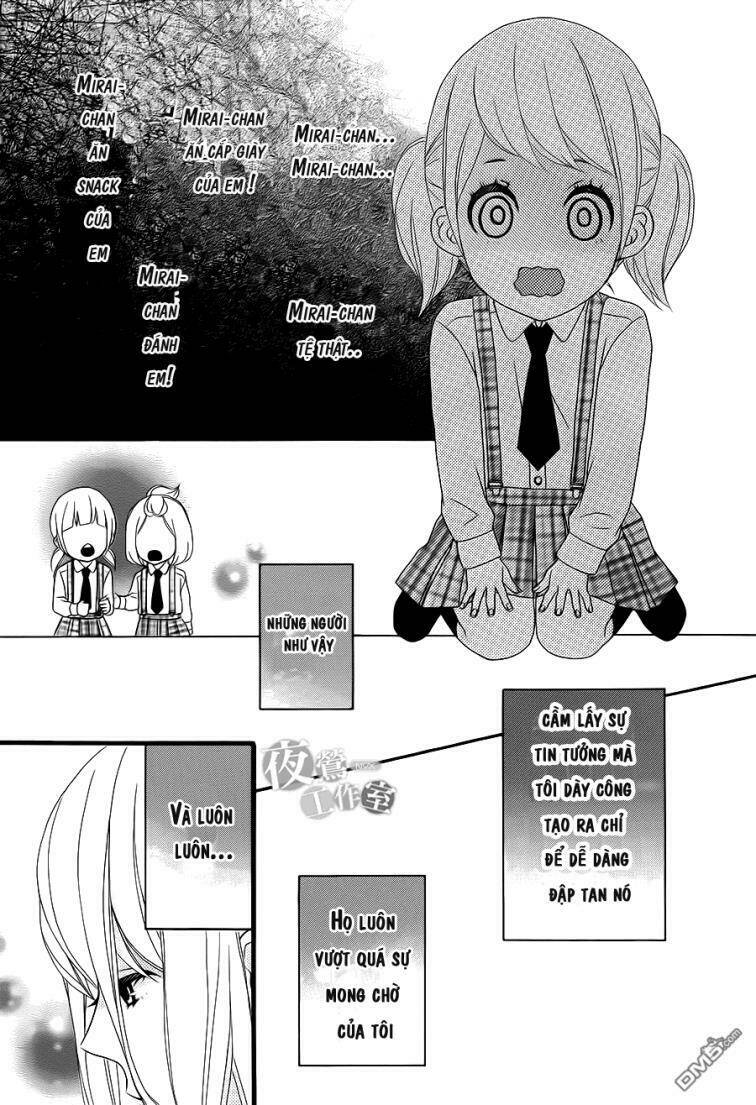 Tokimeichatte Gomen Ne? Chapter 3 - Trang 2