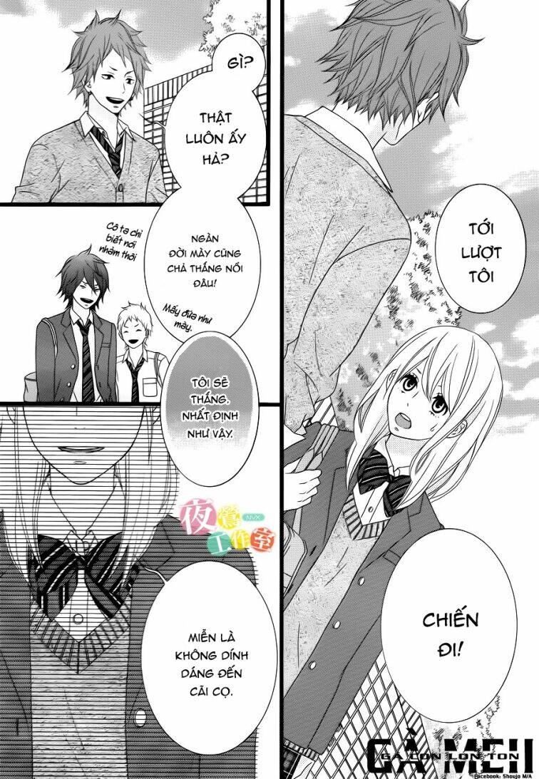 Tokimeichatte Gomen Ne? Chapter 2 - Trang 2