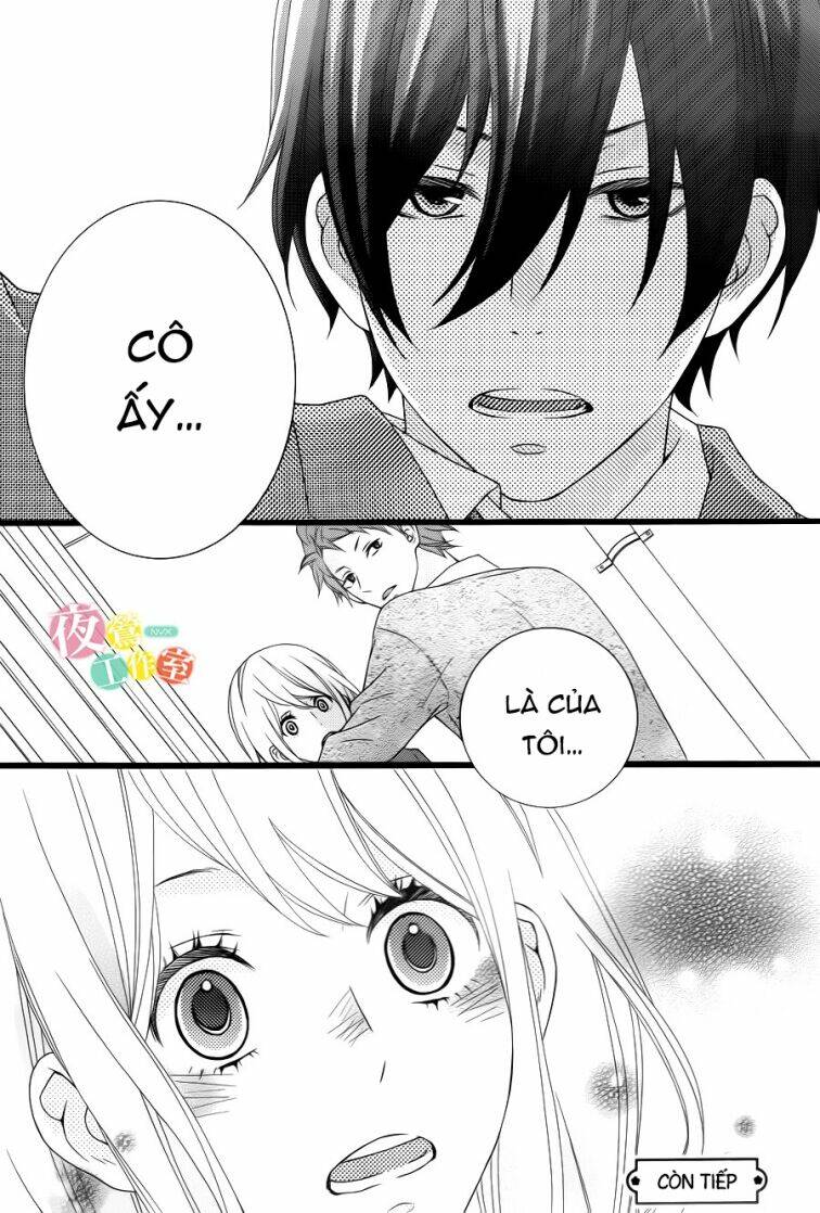 Tokimeichatte Gomen Ne? Chapter 2 - Trang 2