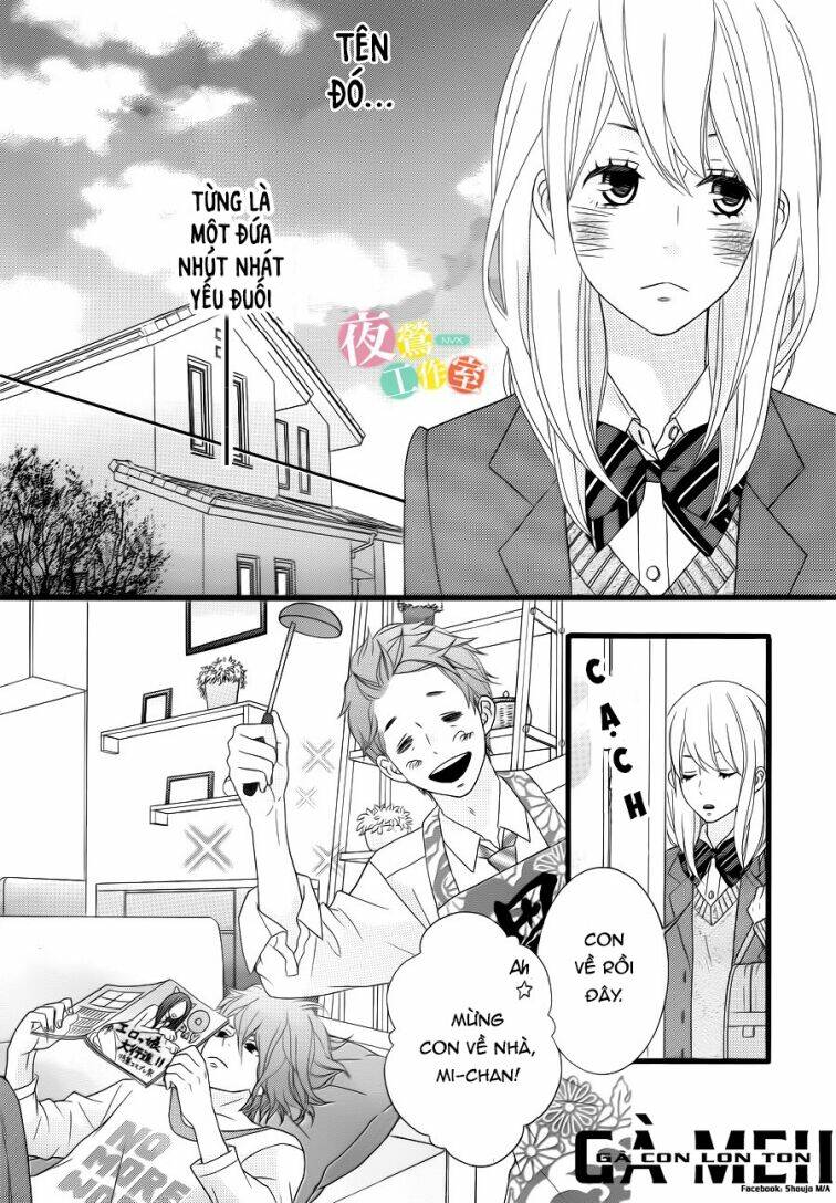 Tokimeichatte Gomen Ne? Chapter 2 - Trang 2