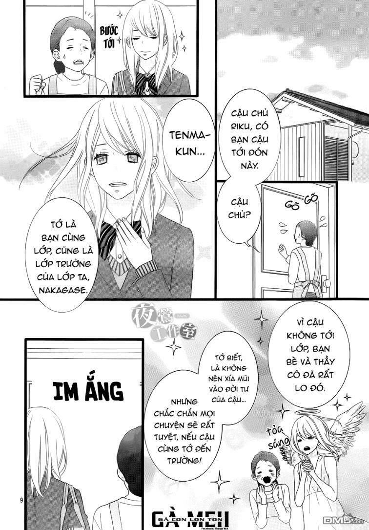 Tokimeichatte Gomen Ne? Chapter 1 - Trang 2