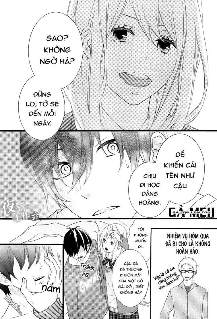 Tokimeichatte Gomen Ne? Chapter 1 - Trang 2