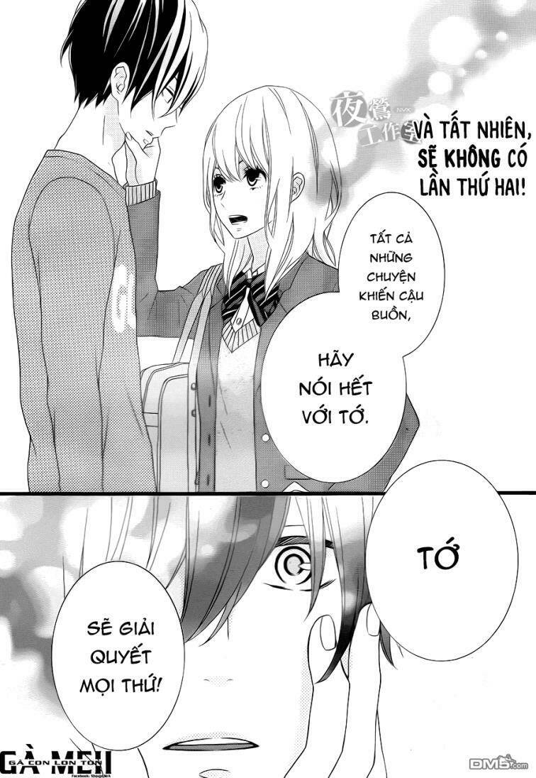 Tokimeichatte Gomen Ne? Chapter 1 - Trang 2