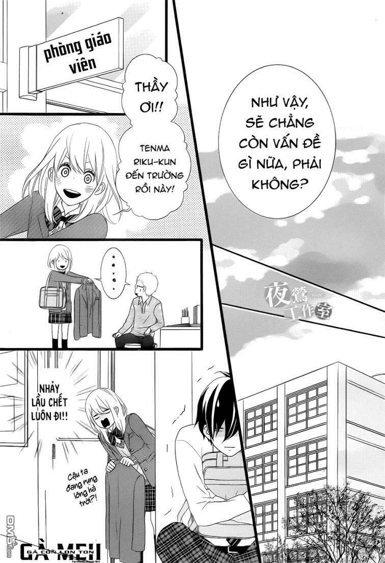 Tokimeichatte Gomen Ne? Chapter 1 - Trang 2