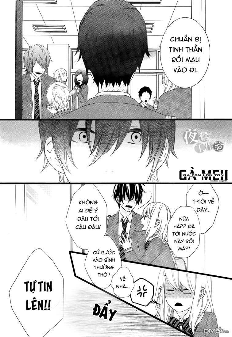 Tokimeichatte Gomen Ne? Chapter 1 - Trang 2