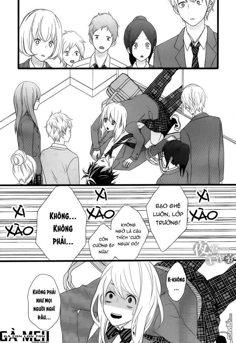 Tokimeichatte Gomen Ne? Chapter 1 - Trang 2