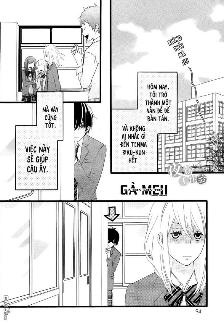 Tokimeichatte Gomen Ne? Chapter 1 - Trang 2