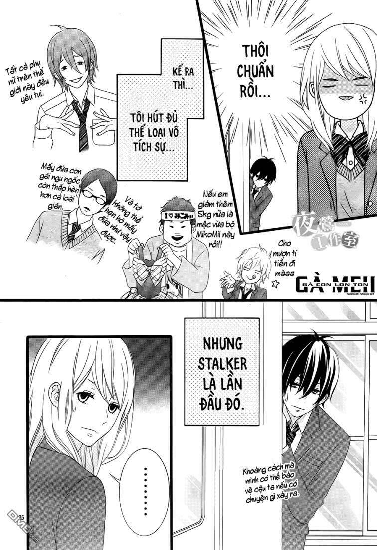 Tokimeichatte Gomen Ne? Chapter 1 - Trang 2