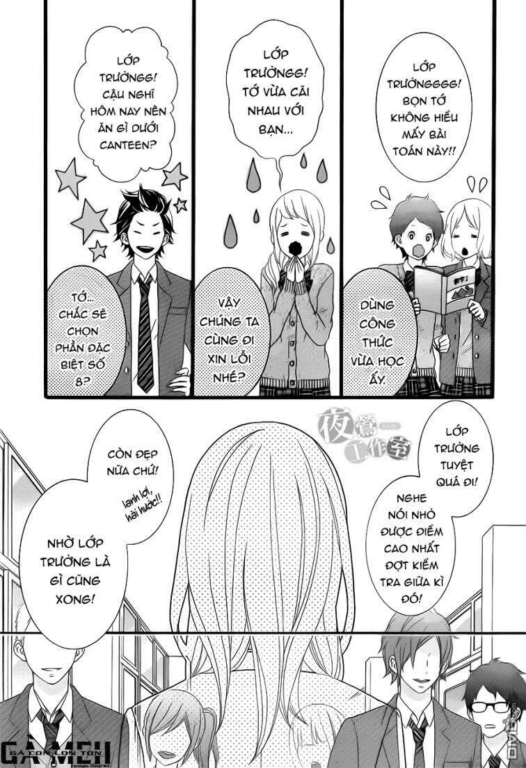 Tokimeichatte Gomen Ne? Chapter 1 - Trang 2