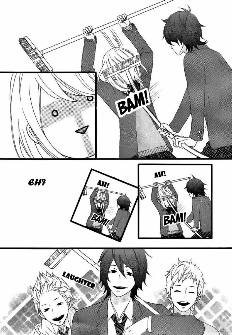 Tokimeichatte Gomen Ne? Chapter 1 - Trang 2