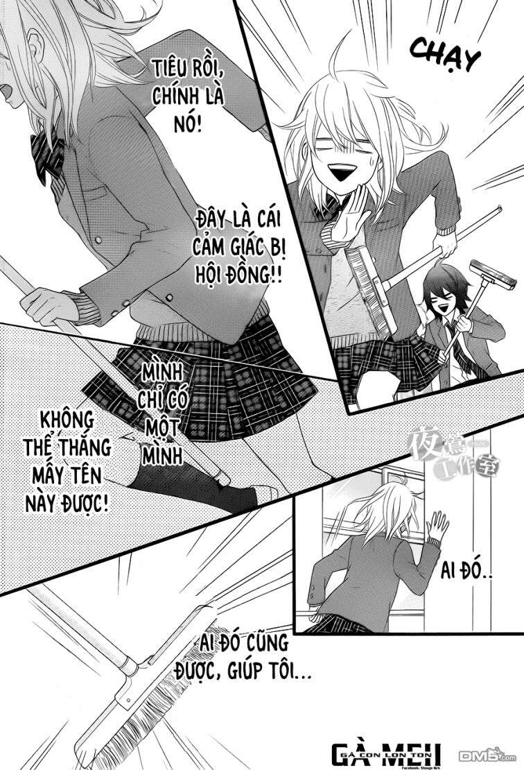 Tokimeichatte Gomen Ne? Chapter 1 - Trang 2