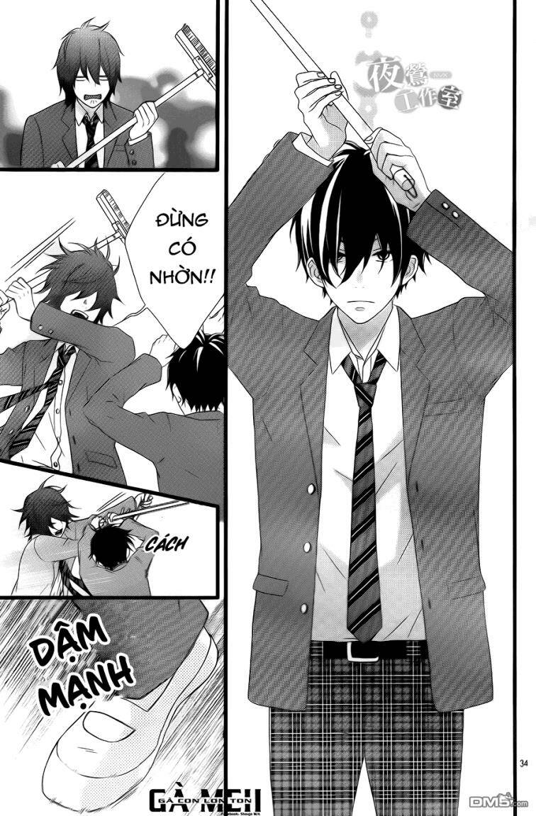 Tokimeichatte Gomen Ne? Chapter 1 - Trang 2