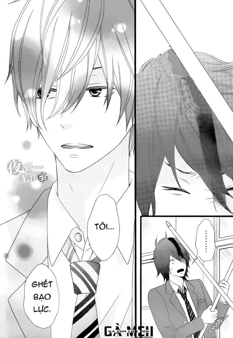 Tokimeichatte Gomen Ne? Chapter 1 - Trang 2