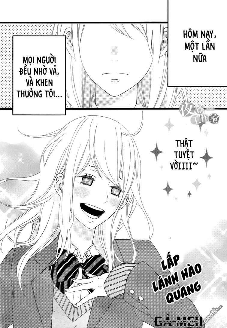 Tokimeichatte Gomen Ne? Chapter 1 - Trang 2